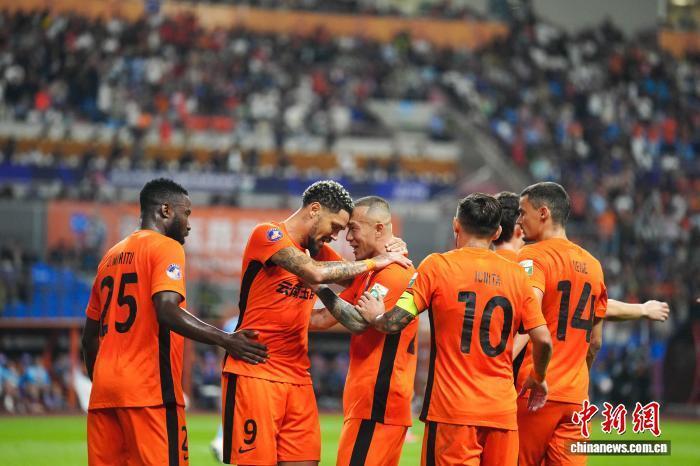 国安客场不敌建业,遭遇两连败 国安客场不敌建业,遭遇两连败