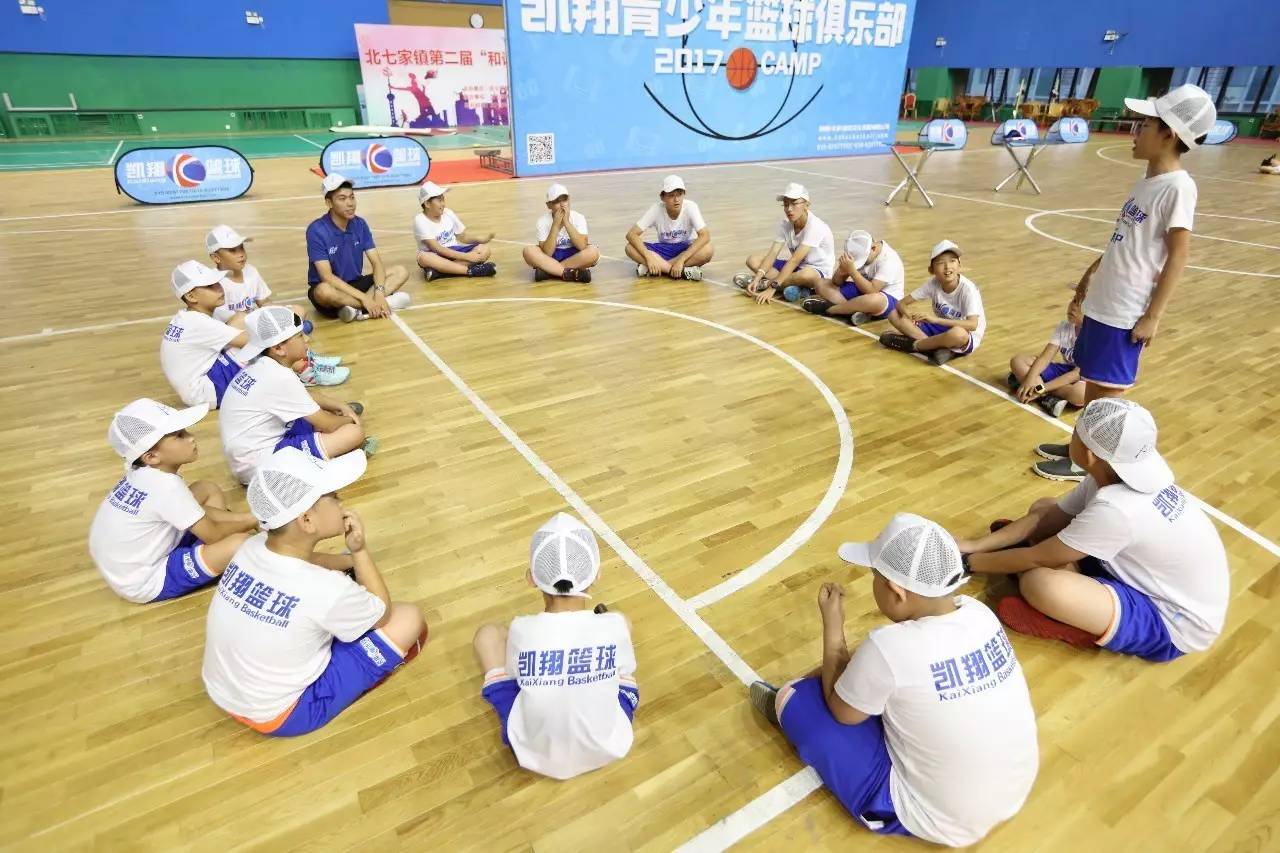 青少年篮球夏令营开营,百名小球员集训 青少年篮球夏令营开营,百名小球员集训