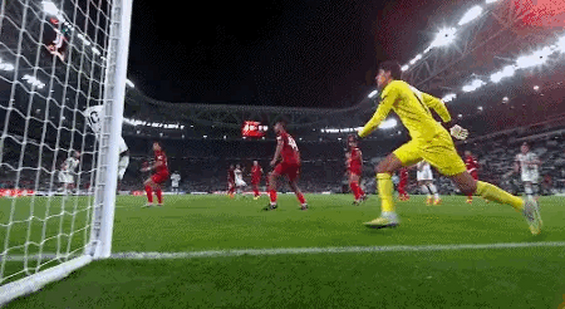 尤文图斯胜负交錯,晋级露手教! 尤文图斯胜负交錯,晋级露手教!