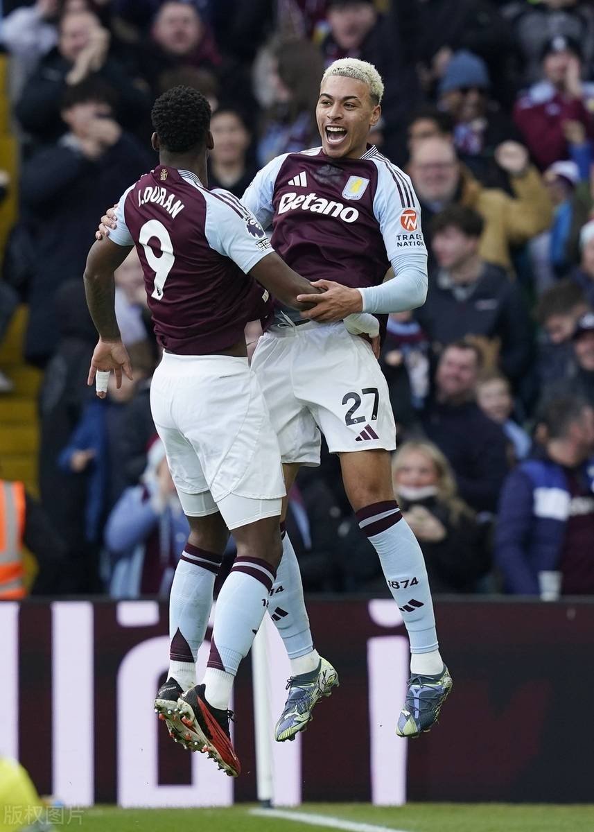 阿斯顿维拉击败劲旅,实现强势反弹 阿斯顿维拉击败劲旅,实现强势反弹