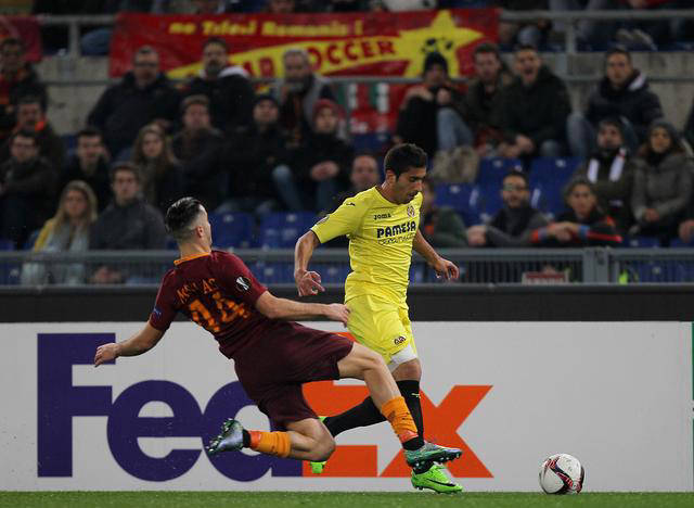 关于比利亚雷亚尔主场告捷,排名前五的信息 关于比利亚雷亚尔主场告捷,排名前五的信息