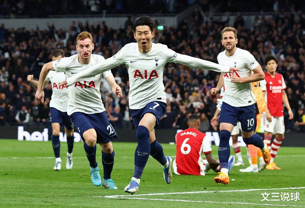 热刺主场击败伯恩茅斯,保持半程不败 热刺主场击败伯恩茅斯,保持半程不败