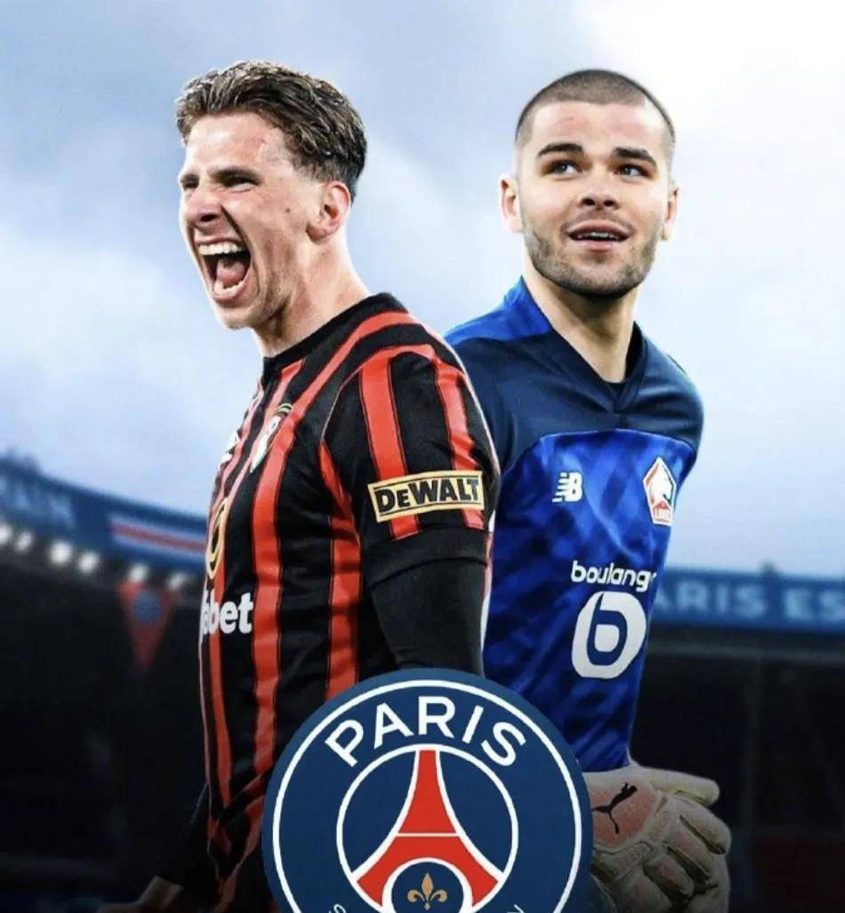 巴黎圣日耳曼敲定前锋新引援 巴黎圣日耳曼敲定前锋新引援