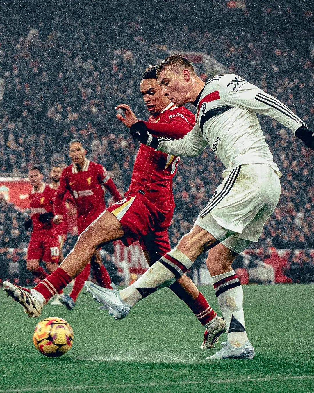 利物浦备战新赛季，朝着胜利迈进