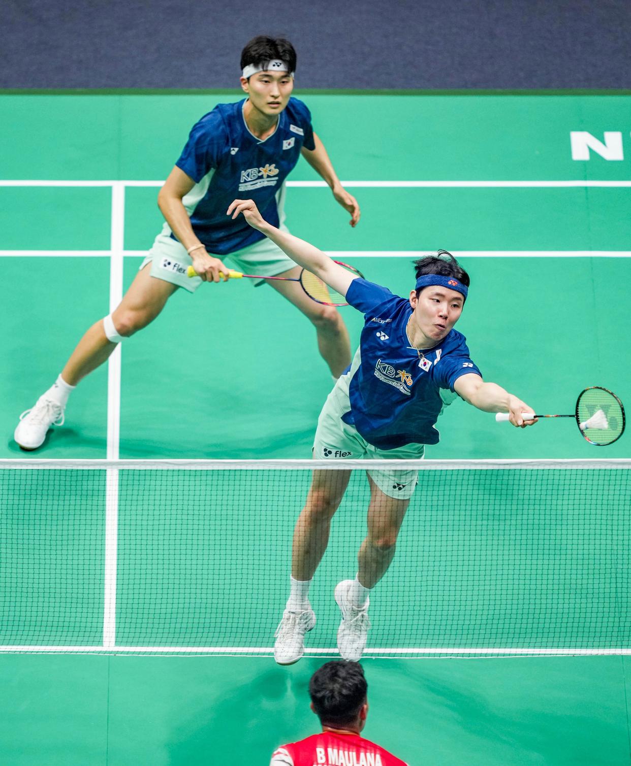 开云体育平台APP-印度羽毛球队鏖战马来西亚羽毛球队，戴资颖制霸全场的简单介绍