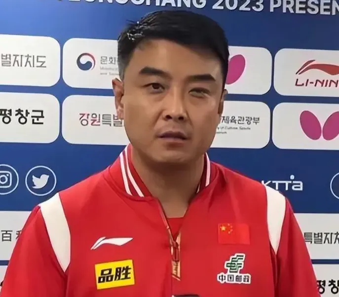 德国乒乓球队强势中国乒乓球队，王皓关键制胜的简单介绍