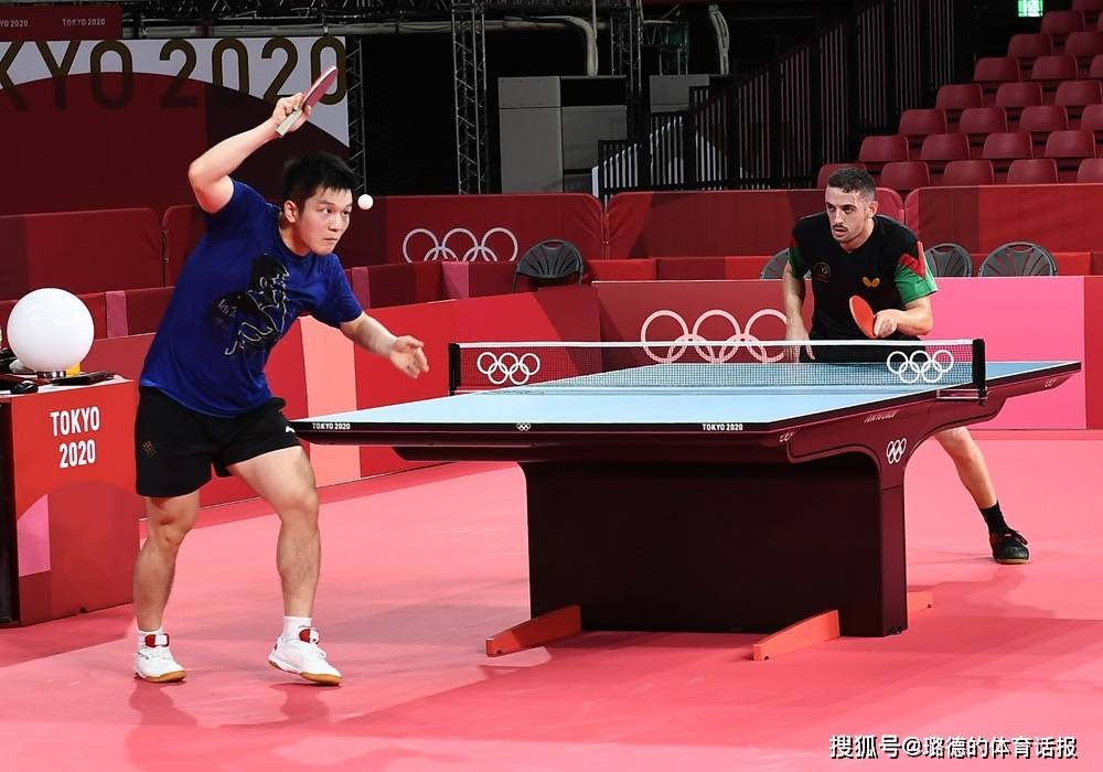 关于比利时乒乓球队碾压中国乒乓球队,奥恰洛夫关键制胜的信息 关于比利时乒乓球队碾压中国乒乓球队,奥恰洛夫关键制胜的信息