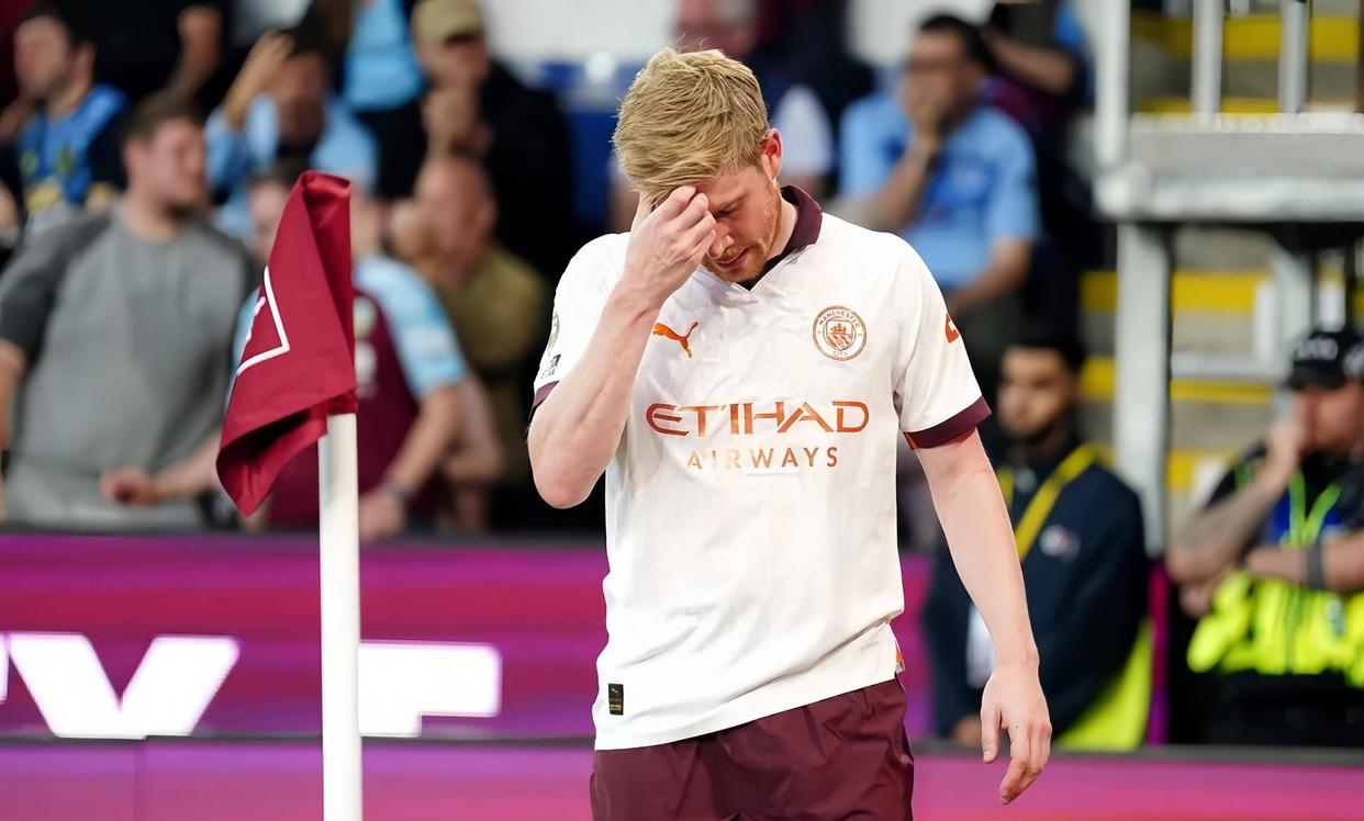 关于尤文绝地反击皇马，德布劳内爆发神勇的信息