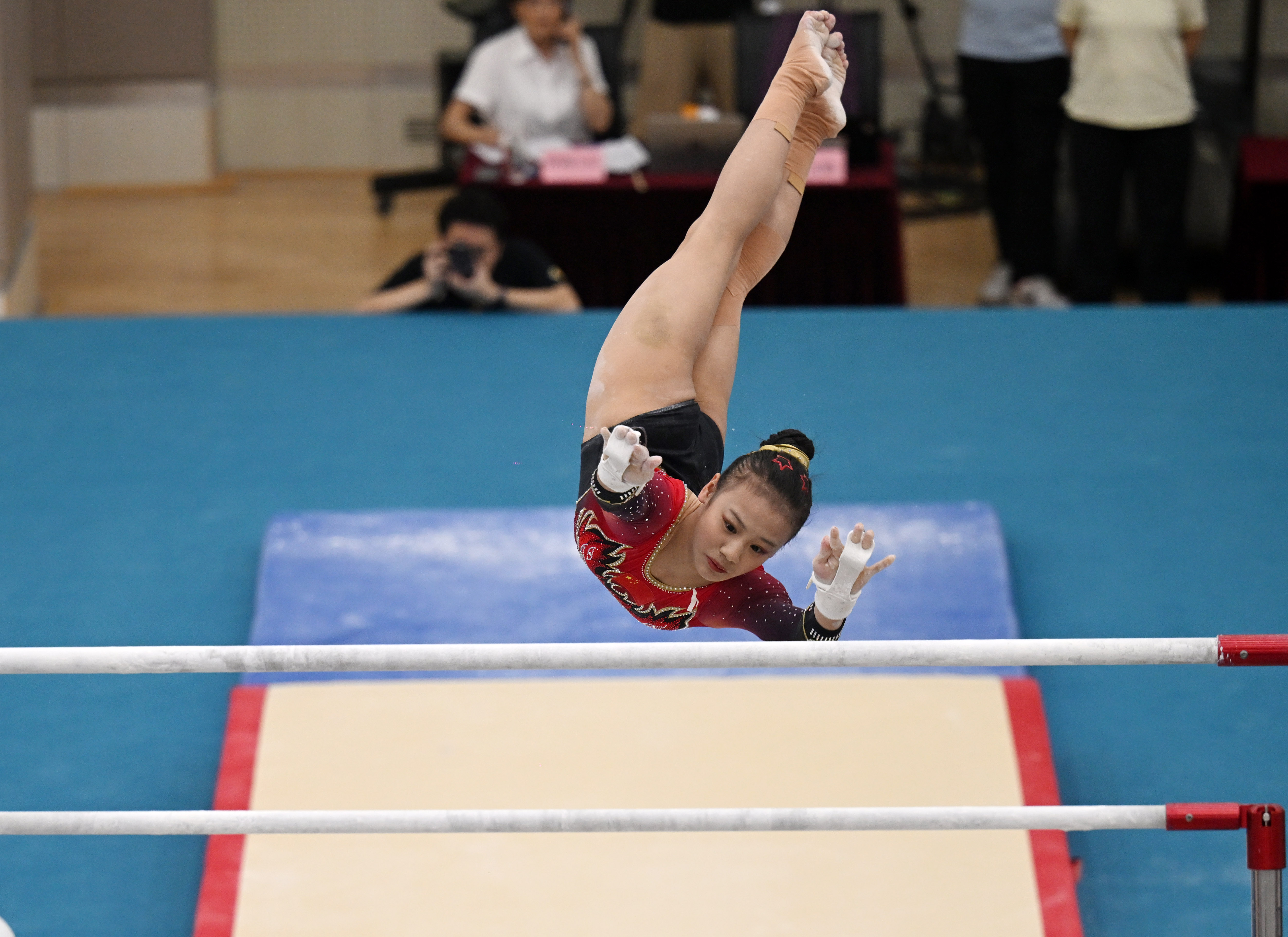 开云体育中国-体操赛后采访曝光,内幕引发热议的简单介绍