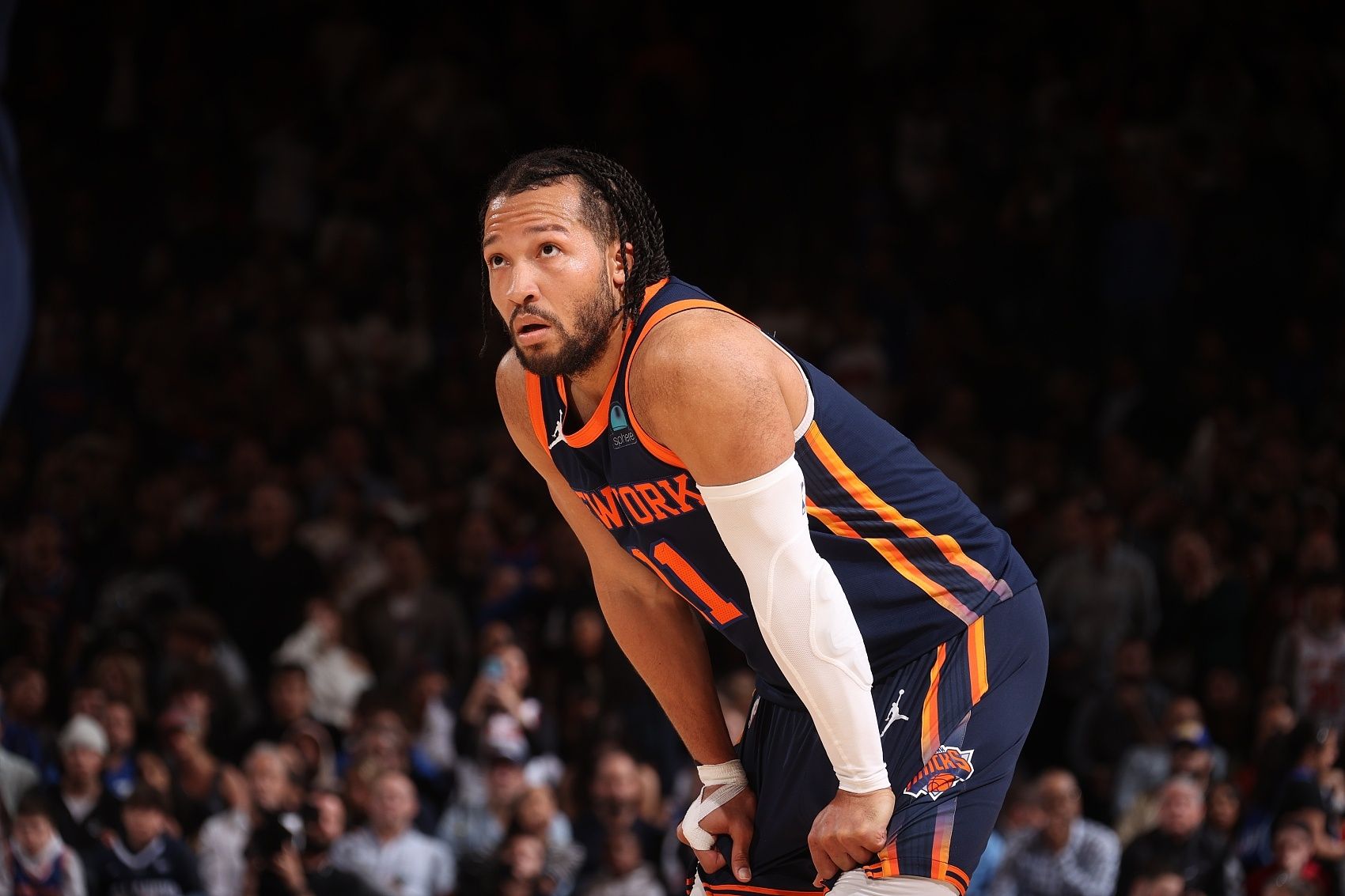 开云官网-尼克斯绝杀福建队，布伦森关键制胜