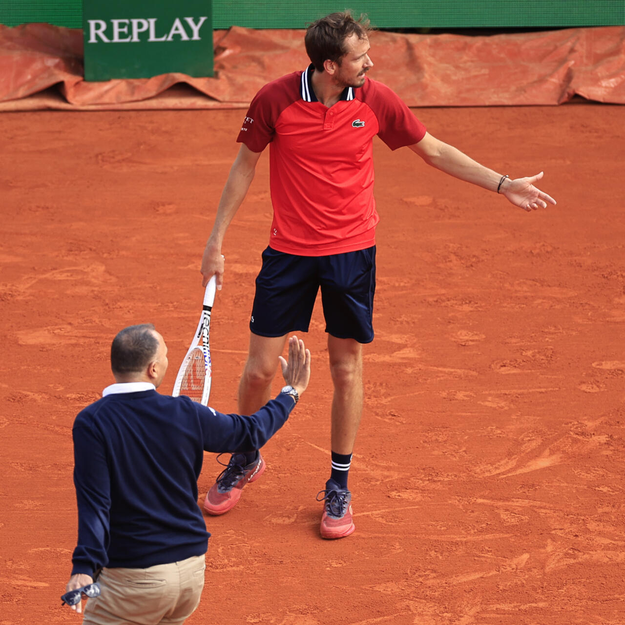 澳网碾压蒙特卡洛大师赛，梅德韦杰夫点燃赛场